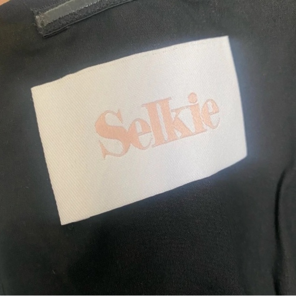 Selkie Monarchy Butterfly Veuve Dress XS - Picture 6 of 6